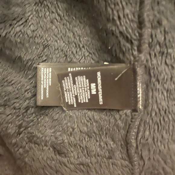 The North Face teddy sweater - Picture 4 of 4
